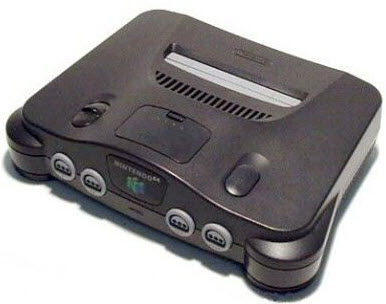 Nintendo 64 игры