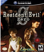 Resident Evil: Zero 