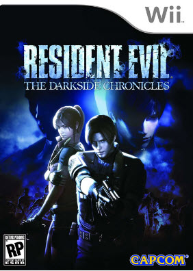 Resident Evil: The Darkside Chronicles Скачать бесплатно  на Pc |  Wii