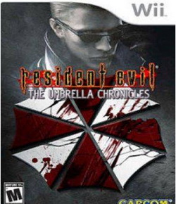 Resident Evil: Umbrella Chronicles Скачать   на Pc |  Wii