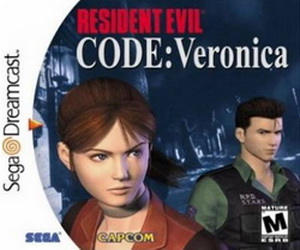 resident evil:code Veronica скачать