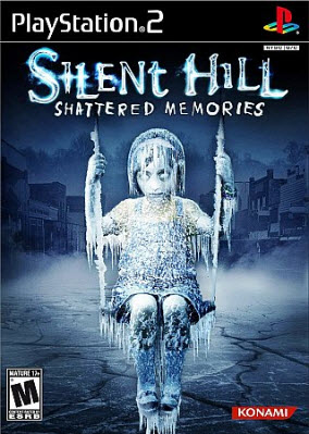 скачать Silent Hill: Shattered memory 