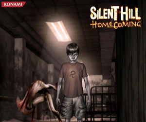 Silent Hill 5 homecoming