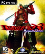 Devil May Cry 3 скачать  PC  |  PS2