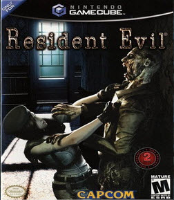 resident evil remake скачать gamecube | Pc