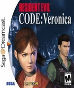 resident evil  code veronica  скачать Dreamcast