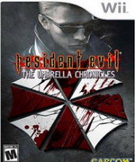 Resident Evil: Umbrella Chronicles  на  Pc
