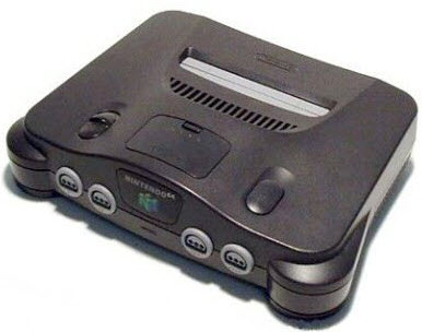  Nintendo 64 игры скачать