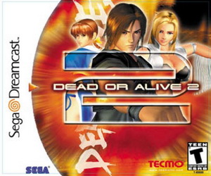 Dead or alive 2 | игры Sega Dreamcast