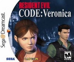 Resident Evil  Code Veronica | Dreamcast игры