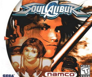 SoulCalibur | скачать  Dreamcast 